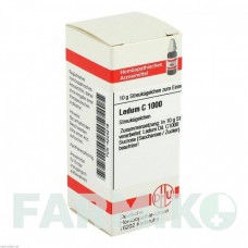 ЛЕДУМ (LEDUM) C 1000 глобули 10 г - Гомеопатия DHU