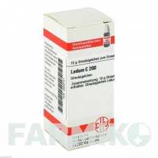ЛЕДУМ (LEDUM) C 200 глобули 10 г - Гомеопатия DHU
