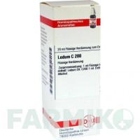 ЛЕДУМ (LEDUM) C 200 раствор 20 мл - Гомеопатия DHU