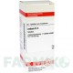 ЛЕДУМ (LEDUM) D 4 таблетки 80 шт - Гомеопатия DHU