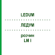 ЛЕДУМ (LEDUM) LM I раствор 10 мл - Гомеопатия DHU