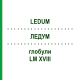 ЛЕДУМ (LEDUM) LM XVIII глобули 5 г - Гомеопатия DHU