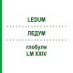 ЛЕДУМ (LEDUM) LM XXIV глобули 5 г - Гомеопатия DHU