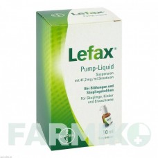 ЛЕФАКС (LEFAX) флакон 50 мл - Силікон BAYER
