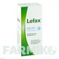 ЛЕФАКС (LEFAX) флакон 100 мл - Силікон BAYER