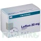 ЛЕФЛОН (LEFLON) 20 мг таблетки 30 шт - Лефлуномид BB FARMA