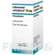 ЛЕФЛУНОМИД (LEFLUNOMID) 10 мг таблетки 100 шт - Лефлуномид RATIOPHARM
