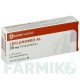 ЛЕФЛУНОМИД (LEFLUNOMID) 20 мг таблетки 30 шт - Лефлуномид ALIUD PHARMA