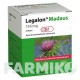 ЛЕГАЛОН (LEGALON) 156 мг капсулы 60 шт - Плоды расторопши пятнистой MEDA PHARMA