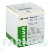 ЛЕГАЛОН (LEGALON) капсули 100 шт - Плоди розторопші плямистої EMRA-MED