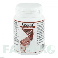 ЛЕГАНА (LEGANA) капсули 60 шт - Гомеопатія NESTMANN PHARMA