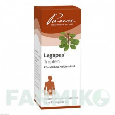 ЛЕГАПАС (LEGAPAS) капли 45 мл - Каскара PASCOE