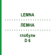 ЛЕМНА (LEMNA) D 6 глобули 10 г - Гомеопатия DHU