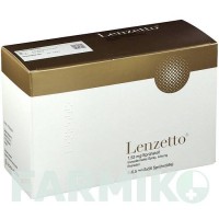 ЛЕНЗЕТТО (LENZETTO) 1,53 мг спрей 3x6,5 мл - Естрадіол GEDEON RICHTER
