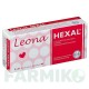 ЛЕОНА (LEONA) 0,10 мг/0,02 мг таблетки 3x21 шт - Левоноргестрел, Этинилэстрадиол HEXAL