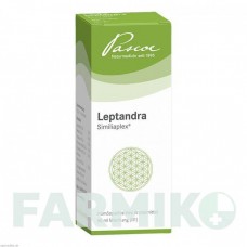ЛЕПТАНДРА СИМИЛИАПЛЕКС (LEPTANDRA SIMILIAPLEX) капли 50 мл - Гомеопатия PASCOE