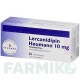 ЛЕРКАНІДИПІН (LERCANIDIPIN) 10 мг таблетки 50 шт - Лерканідипін HEUMANN PHARMA