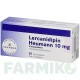 ЛЕРКАНІДИПІН (LERCANIDIPIN) 10 мг таблетки 30 шт - Лерканідипін HEUMANN PHARMA