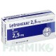 ЛЕТРОГЕКСАЛ (LETROHEXAL) 2,5 мг таблетки 30 шт - Летрозол HEXAL
