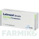 ЛЕТРОЗОЛ (LETROZOL) 2,5 мг таблетки 30 шт - Летрозол DEVATIS