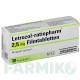 ЛЕТРОЗОЛ (LETROZOL) 2,5 мг таблетки 30 шт - Летрозол RATIOPHARM