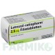 ЛЕТРОЗОЛ (LETROZOL) 2,5 мг таблетки 100 шт - Летрозол RATIOPHARM