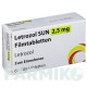 ЛЕТРОЗОЛ (LETROZOL) 2,5 мг таблетки 60 шт - Летрозол SUN PHARMACEUTICALS