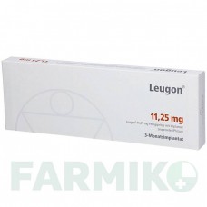 ЛЕЙГОН (LEUGON) 11,25 мг шприци 1 шт - Лейпрорелин ENDOMEDICA