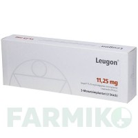 ЛЕЙГОН (LEUGON) 11,25 мг шприци 2 шт - Лейпрорелин ENDOMEDICA