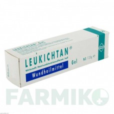 ЛЕЙКИХТАН (LEUKICHTAN) гель 120 г - Бітуміносульфонат ICHTHYOL-GESELLSCHAFT CORDES