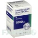 ЛЕВЕТИРАЦЕТАМ (LEVETIRACETAM) 1000 мг таблетки 100 шт - Леветирацетам HEXAL