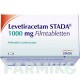 ЛЕВЕТИРАЦЕТАМ (LEVETIRACETAM) 1000 мг таблетки 100 шт - Леветирацетам STADAPHARM
