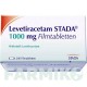 ЛЕВЕТИРАЦЕТАМ (LEVETIRACETAM) 1000 мг таблетки 200 шт - Леветирацетам STADAPHARM