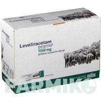 ЛЕВЕТИРАЦЕТАМ (LEVETIRACETAM) 1500 мг гранули 200 шт - Леветирацетам DESITIN
