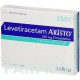 ЛЕВЕТИРАЦЕТАМ (LEVETIRACETAM) 250 мг таблетки 50 шт - Леветирацетам ARISTO PHARMA