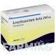 ЛЕВЕТИРАЦЕТАМ (LEVETIRACETAM) 250 мг таблетки 200 шт - Леветирацетам BETAPHARM