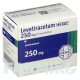 ЛЕВЕТИРАЦЕТАМ (LEVETIRACETAM) 250 мг таблетки 50 шт - Леветирацетам HEXAL