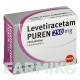 ЛЕВЕТИРАЦЕТАМ (LEVETIRACETAM) 250 мг таблетки 50 шт - Леветирацетам PUREN PHARMA