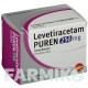 ЛЕВЕТИРАЦЕТАМ (LEVETIRACETAM) 250 мг таблетки 100 шт - Леветирацетам PUREN PHARMA