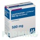 ЛЕВЕТИРАЦЕТАМ (LEVETIRACETAM) 500 мг таблетки 200 шт - Леветирацетам 1 A PHARMA