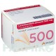 ЛЕВЕТИРАЦЕТАМ (LEVETIRACETAM) 500 мг таблетки 100 шт - Леветирацетам AXCOUNT GENERIKA