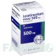 ЛЕВЕТИРАЦЕТАМ (LEVETIRACETAM) 500 мг таблетки 50 шт - Леветирацетам HEXAL