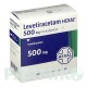 ЛЕВЕТИРАЦЕТАМ (LEVETIRACETAM) 500 мг таблетки 200 шт - Леветирацетам HEXAL