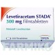 ЛЕВЕТИРАЦЕТАМ (LEVETIRACETAM) 500 мг таблетки 200 шт - Леветирацетам STADAPHARM