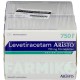 ЛЕВЕТИРАЦЕТАМ (LEVETIRACETAM) 750 мг таблетки 200 шт - Леветирацетам ARISTO PHARMA