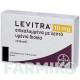 ЛЕВИТРА (LEVITRA) 10 мг таблетки 12 шт - Варденафил EMRA-MED