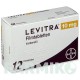 ЛЕВІТРА (LEVITRA) 10 мг таблетки 12 шт - Варденафіл JENAPHARM