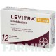 ЛЕВИТРА (LEVITRA) 10 мг таблетки 12 шт - Варденафил KOHLPHARMA