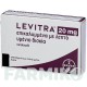 ЛЕВИТРА (LEVITRA) 20 мг таблетки 8 шт - Варденафил EMRA-MED