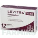 ЛЕВИТРА (LEVITRA) 20 мг таблетки 12 шт - Варденафил KOHLPHARMA